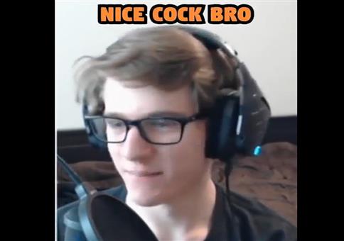 Wenn sich Bros im Teamtalk Komplimente machen