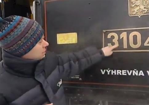 Logische Rechnung am Zug