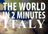 Die Welt in 2 Minuten - Heute: Italien