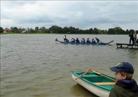 Bootsunfall - Hilfe naht!