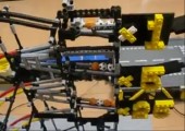 Lego Awesome Machine