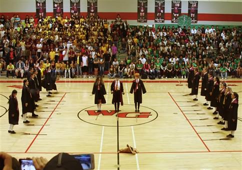 Coole Harry Potter Choreographie