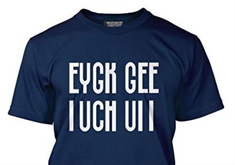 EYGK GEE - T-Shirt