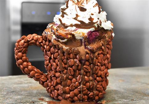 DIE Tasse, nicht nur für Kaffeeliebhaber