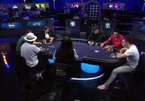 Neulich beim Poker: DoppelAss gegen DoppelAss