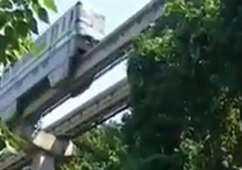 Hier fährt die Bahn noch bis vor die Wohnungstür