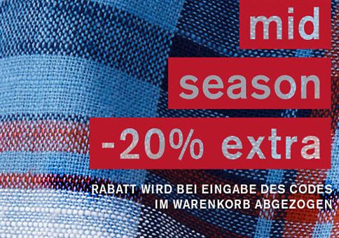 s.Oliver Sale mit bis zu 50% Rabatt + 20% Extra-Rabatt