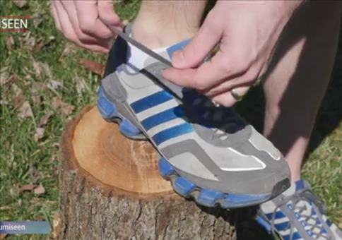 Wozu sind die Extra Löcher bei Sportschuhen?