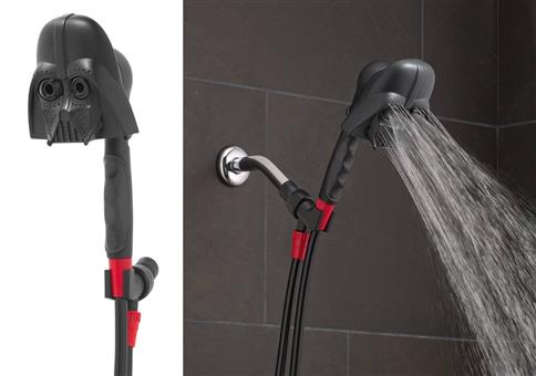 Darth Vader Duschkopf