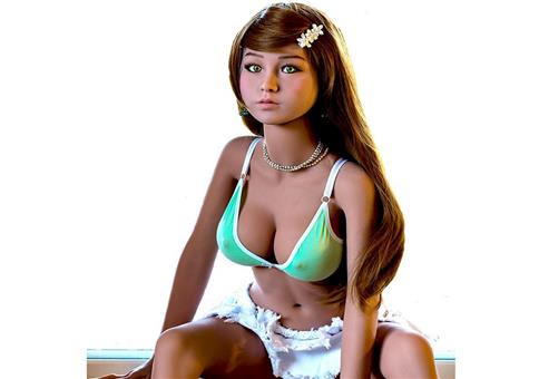 Premium Silikon Sexpuppe