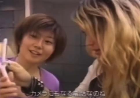 Als Kamerahandys noch der neue heiße Shit waren