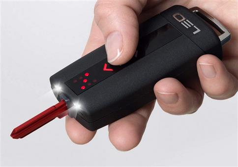 Nie wieder Schlüsselchaos in der Hosentasche!