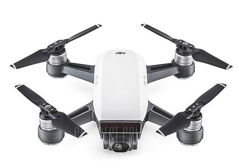 DJI Spark Mini Drohne zum Spitzenpreis!