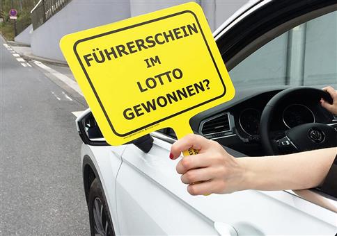 Ist das im Straßenverkehr erlaubt?