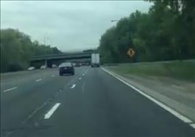 Der LKW und die drei Brücken