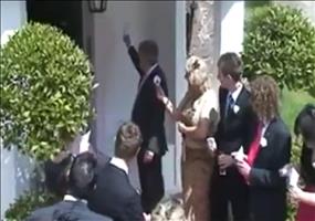 Wenn Oma die Hochzeit runiniert