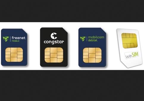 Die 9 besten Mobilfunk- und Datentarife unter monatlichen 10€