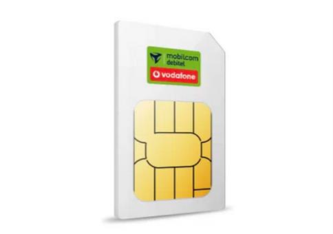 Vodafone Allnet-Flat 15GB LTE50 für 9,99€ mtl.
