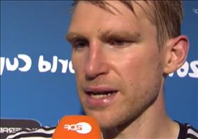 MC Per Mertesacker - Like Icetonne in the sunshine