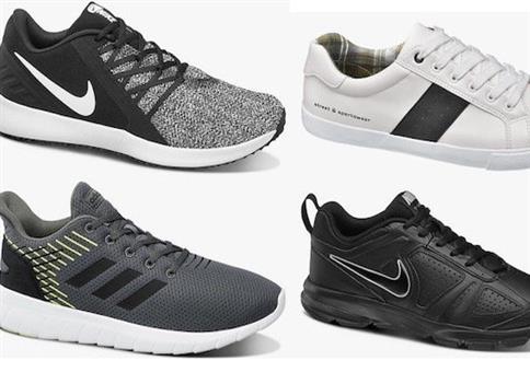 Deichmann 50% Sale + 5€ Gutschein