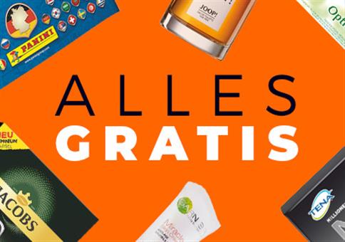 Die neusten Gratisproben / Produktproben kostenlos | Juni 2020