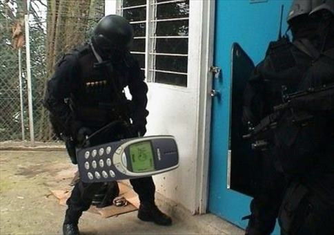 Nokia 3310 Handy