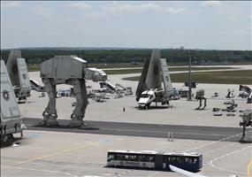 Imperialer Flughafen Frankfurt 