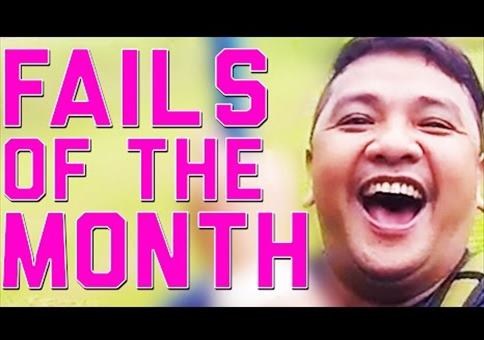 Best Fails of the Month August 2015