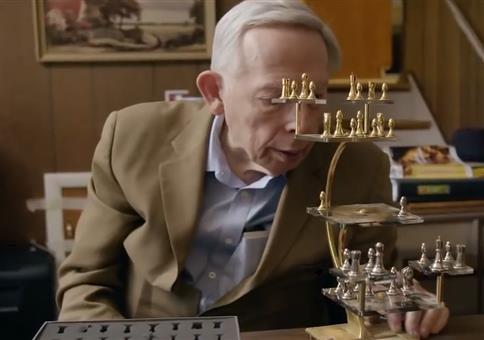 Star Trek Multi Dimensional Next Level Schach