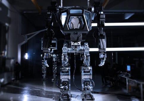 Method V2: Der Roboter für „daheim“ 