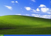 Woher kommt das Windows XP Wallpaper?