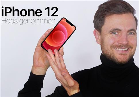 Wenn die iPhone 12 Werbung ehrlich wäre…