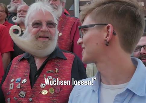 Bart wachsen lassen - Tipps von den Profis