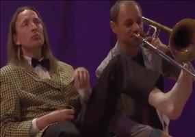 Multitalent an den Instrumenten