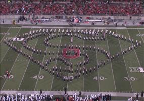 Ohio State Marching Band - Hollywood Blockbuster Show