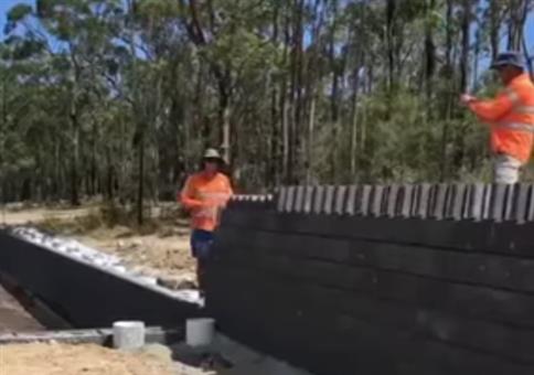 Ziegelstein Domino für Fortgeschrittene