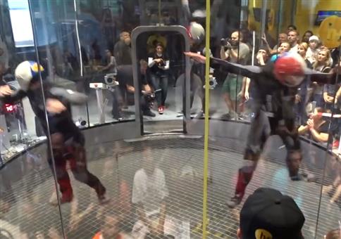 World Indoor Skydiving Championship