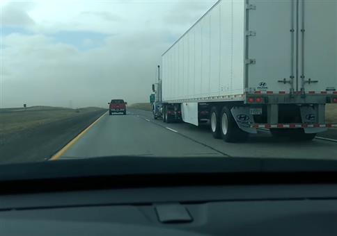 Angriff der Steppenroller