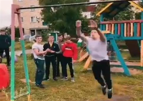 Kann ich auch, mach ich aber nich!