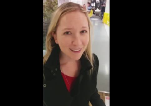 Im Ikea der Freundin auf die Nerven gehen