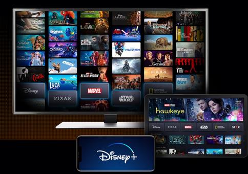 3 Monate Disney+ kostenlos (für Congstar Kunden)