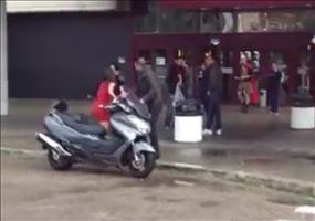 Frauenstreit in Italien