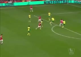 Tolles Teamwork beim Fußball