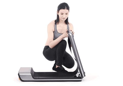 Xiaomi Youpin A1 faltbares Laufband mit App-Anbindung