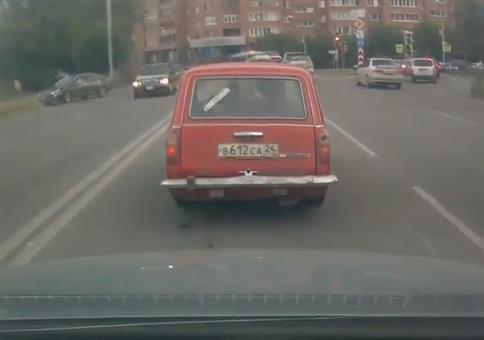 Wenn bei deinem Auto die Bremsen defekt sind