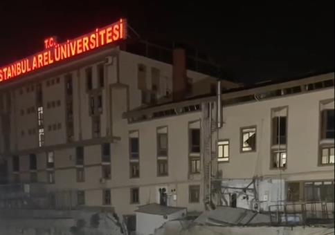 Licht aus beim Tiefbau