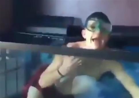 Out of my Fishtank George!!!