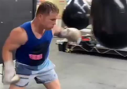 Ausweichen beim Boxen