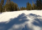 Dopplereffekt beim Skifahren