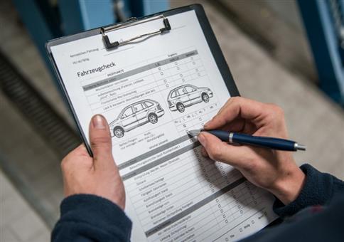 Gratis Fahrzeug-Check + Gratis Lunchbox!